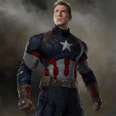 Captain America Age Of Ultron Capitan America Marvel Capitan America