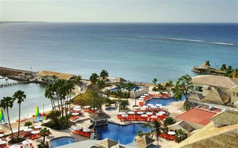 Moon Palace Jamaica Grande Transfer From Montego Bay Airport