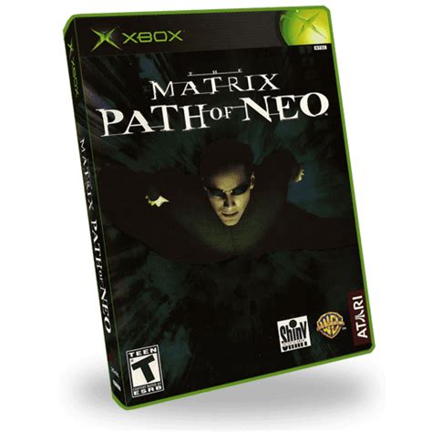 Xbox Matrix Path Of Neo Complete Doorway To Dorkness