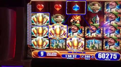 Bier Haus Slot Machine Big Win Jackpot Youtube