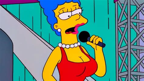 The Simpsons Large Marge TV Episode 2002 IMDb