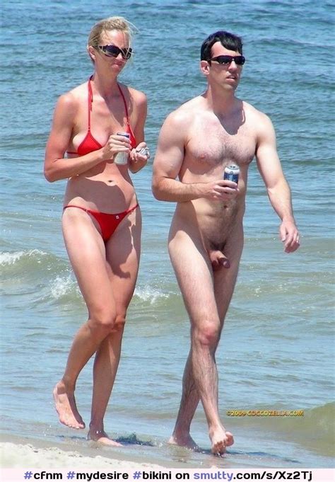 Hot Bikini On Beach
