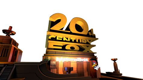 20th Century Fox 2009 2013 Upd V19 Remake Wip 1 By Scu28 On Deviantart