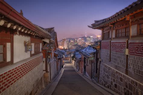 6 Tempat Wisata Populer Di Korea Selatan