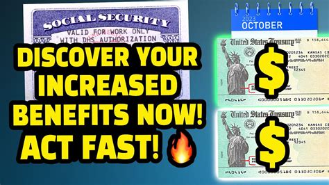 Social Security COLA 2024: How Much You'll Get! (64% Increase) | SSI