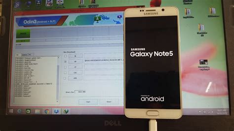 galaxy note 5 sm n920t t mobile full convertd into sm n920c with official firmware of the uae