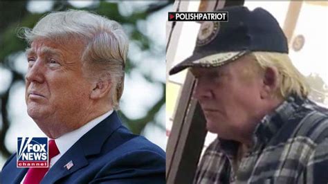 Video Of President Trump Doppelganger Is Going Viral Latest News