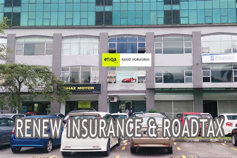 Road tax in singapore has to be renewed annually or within six months. SHAH ALAM Renew Insurance and Road Tax | Kedai Muslim