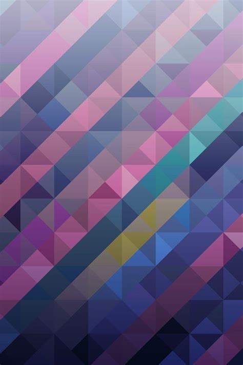 Free Download Geometric Wallpaper Iphone 8 640x960 For Your Desktop