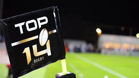 Rugby Top 14 La Ffr Prend Une Décision Ferme Pour La Fin De Saison