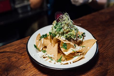 From drinks to dessert, there are so many mexican food recipes to dive into! HiP Paris Blog » Café Chilango: Authentic Mexican Street ...