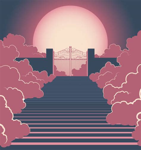 Heaven Gate Illustrations Royalty Free Vector Graphics And Clip Art Istock
