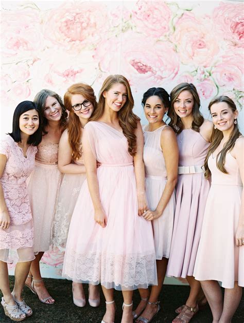 21 Elements Of An Unforgettable Bridal Shower Bridal Shower Attire Bridal Shower Dress Pink