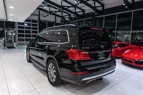 Read how it went at car and driver. Used 2014 Mercedes-Benz GL450 4MATIC SUV! $79k+ MSRP! REAR ...