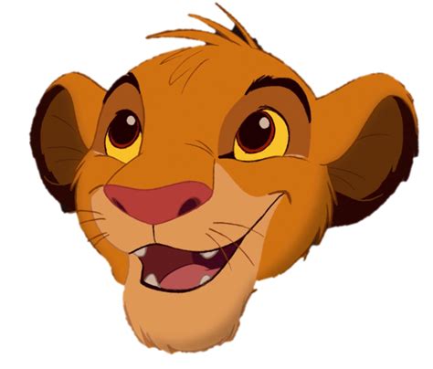 Download Simba Png Image For Free