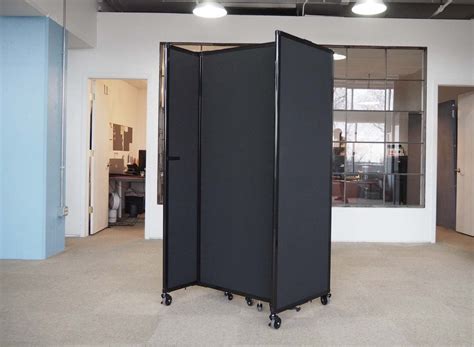 360 Acoustic Portable Divider Fabric Portable Partitions