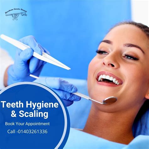Hygienescale And Polish Should Be A Key Part Of Your Regular Dental Hygiene Regime For