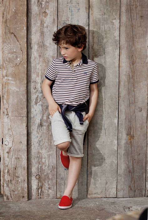 Kid Boy Cool And Chic Summer Outfits Kids Kids Fashion Trendy