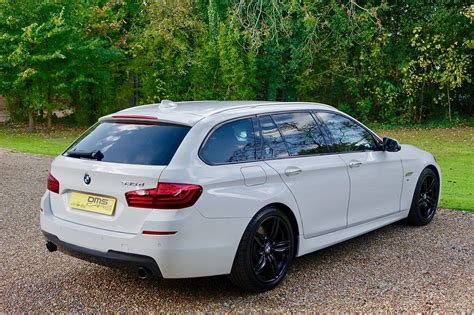 Bmw 535d M Sport Plus Touring Auto Dms Cars