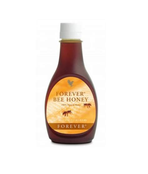 Forever Bee Honey Aloevera Green