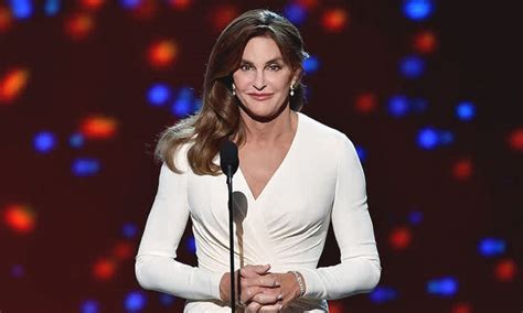 Caitlyn Jenner Delivers Powerful Speech At Espy Awards