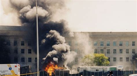 911 Fbi Releases Previously Unseen Images Showing Devastation At