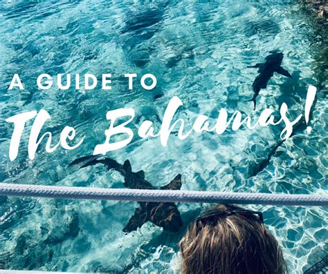 A Guide To The Bahamas Traveling Fig