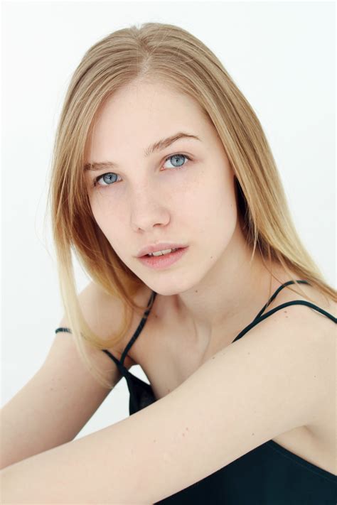 Nastia K ⋆ Модельное агентство Elite Models Ukraine