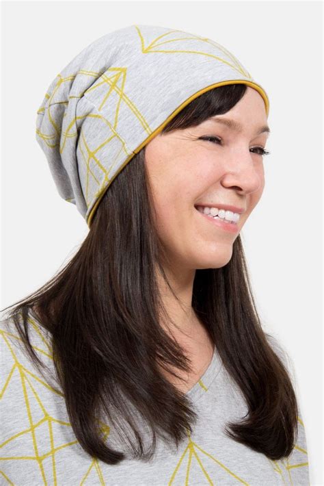 Durch den auch lockeren schnittmuster des schals kneift dieser nicht als hals. Beanie Mütze » kostenloses Schnittmuster für Groß & Klein ...