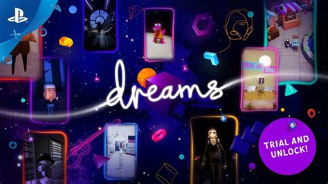 Dreams Ps4 Games Playstation Us