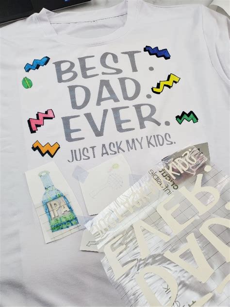 Fathers Day Cricut Ideas To Make Dad Feel Extra Special Leap Of