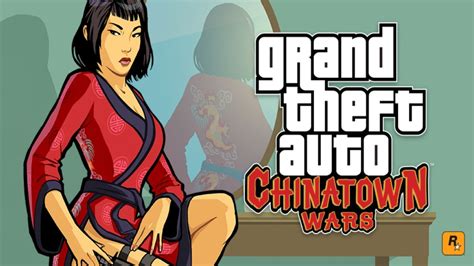 Grand Theft Auto Chinatown Wars We Update Our Recommendations Daily