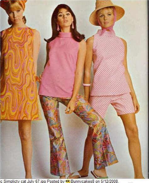 Im Going To Try To Make These Pants 60s Fashion 1960s Fashion
