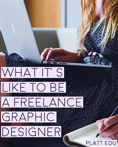 What Its Like To Be A Freelance Graphic Designer Platt