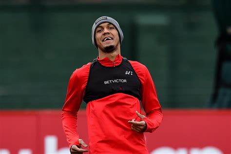 Fabinho, full name fabio henrique tavares, is a patrolling defensive midfielder whose first two seasons as a liverpool player involved the winning of four major trophies. Liverpool midfielder Fabinho admits he's still adapting to ...