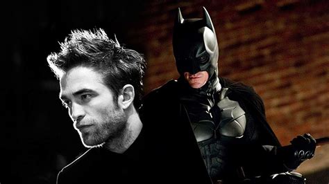 Batman Casting Rumors Will Twilights Robert Pattinson Play Batman