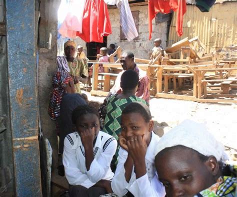 Kenyan Women In The Nairobi Slum Photo Slums Women