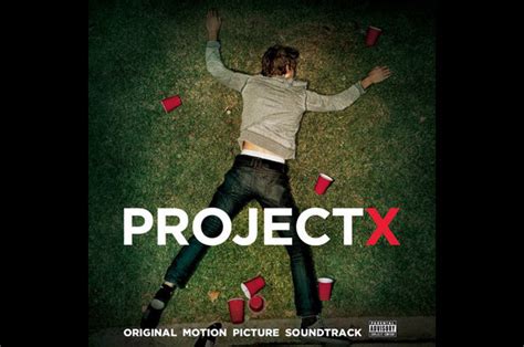 ‘project X Soundtrack Gunning For Top Three On Billboard 200 Chart
