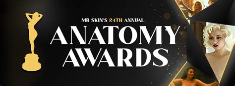 Th Annual Nude Anatomy Awards Mr Skin