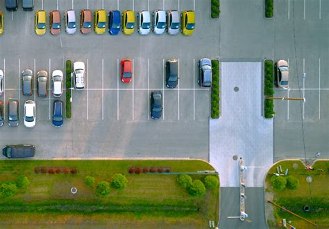 Shopping Centres Smart Parking Solutions Hub Parking Uk