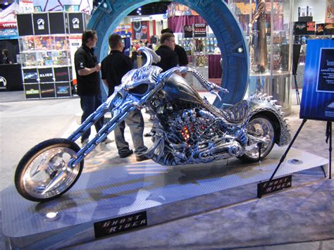 Car Design News Harley Davidson Ghost Rider