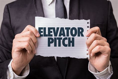 Your elevator pitch or personal summary is one of the most important parts of your cv and seek profile. Top 25 Elevator Pitch Tips & Examples From the Pros