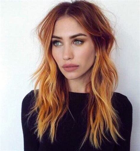 47 Best Copper Hair Color Shades For Every Skin Tone Hairstyles Vip