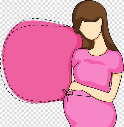 Pregnant Woman Illustration Pregnancy Woman Illustration Cartoon