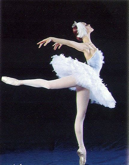 Ulyana Lopatkina Principal Dancer Balletandopera Com