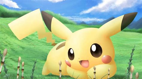 Cute Pikachu Wallpapers Top Những Hình Ảnh Đẹp