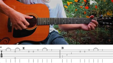 Magbalik The Day You Said Goodnight Basic Acoustic Fingerstyle