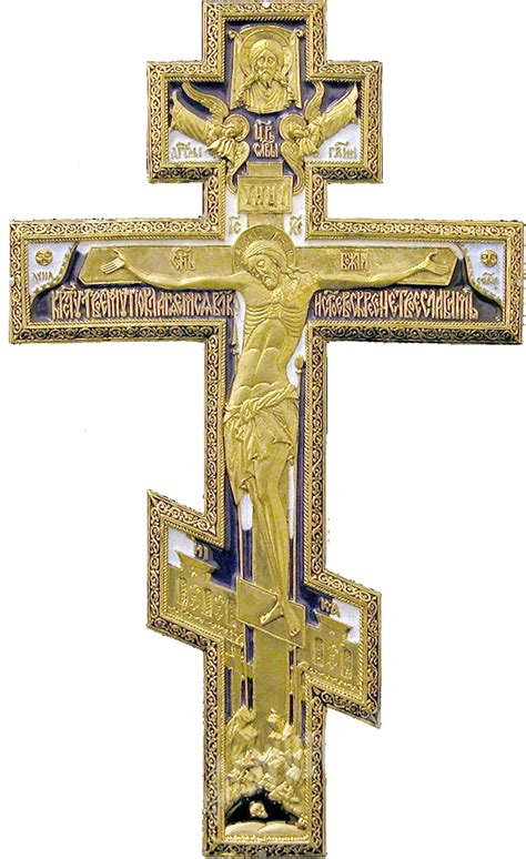 Pictures Of Religious Crosses Christian Symbols An Illustrated