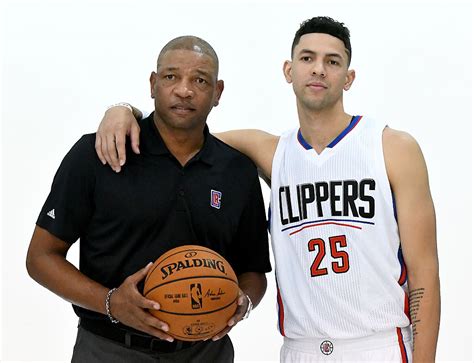 The Playoffs Doc Rivers Encorajou Austin Rivers A Ir Para Os Knicks