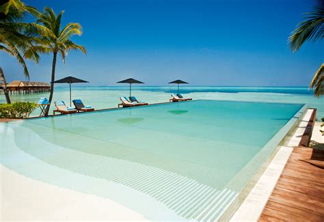5 Star Lux Maldives Resort Architecture And Design
